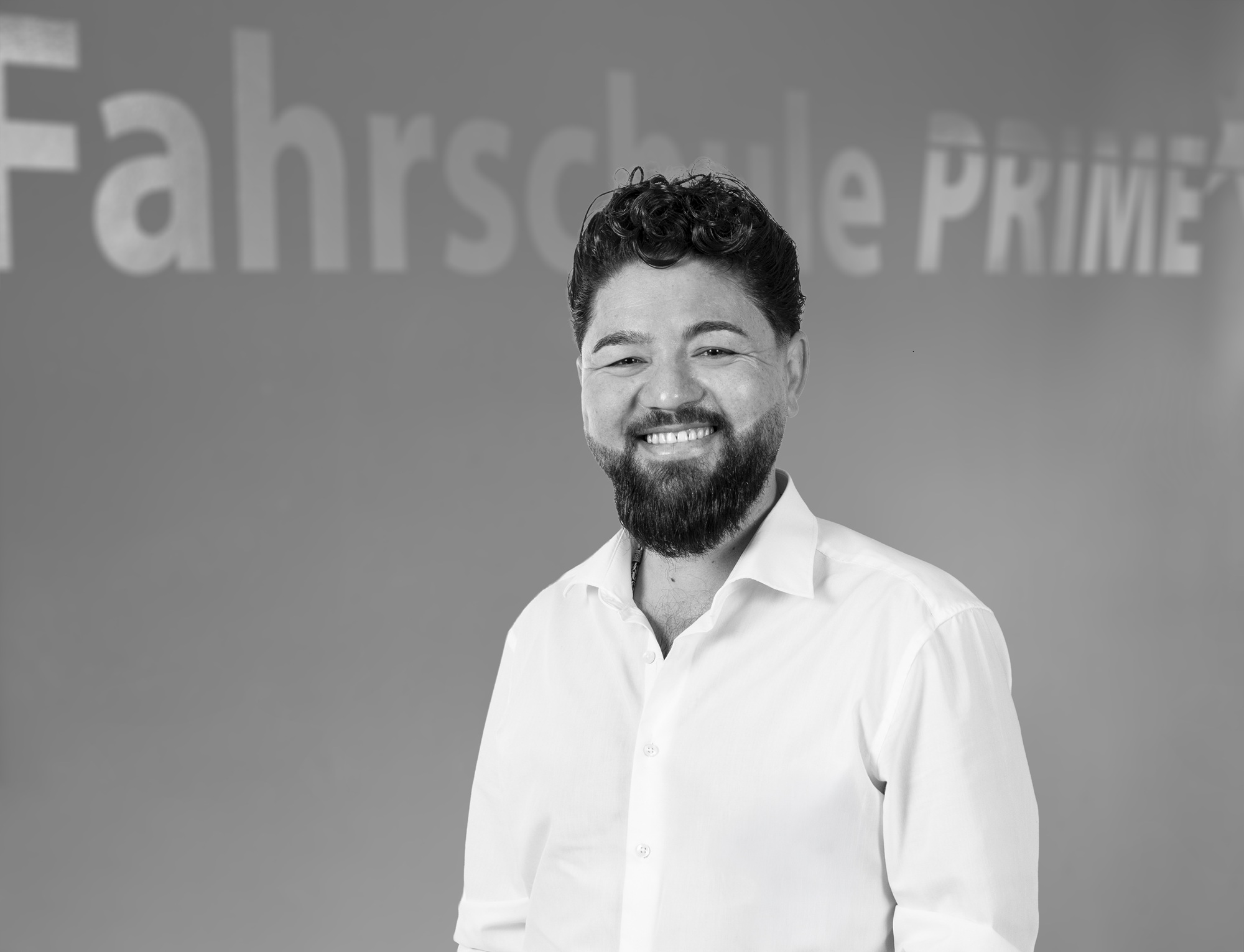 Fahrlehrer Amir Askari